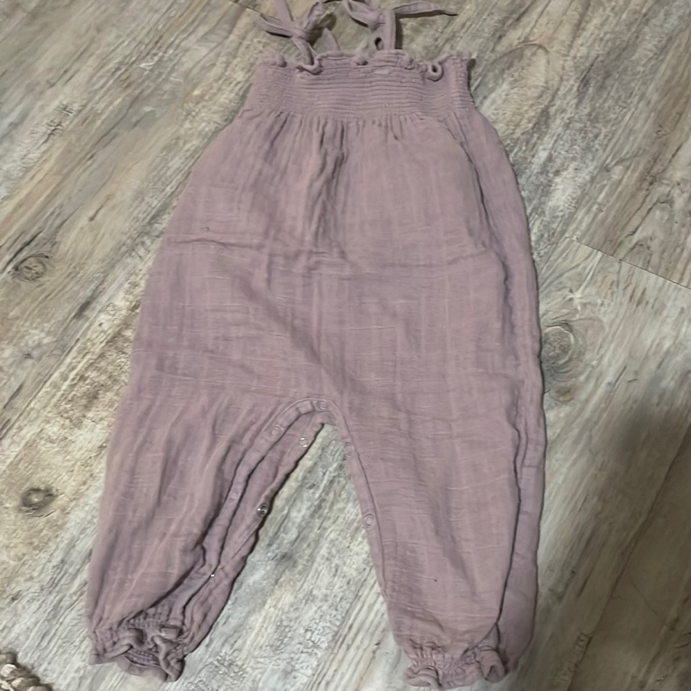 Jamie kay jumpsuit